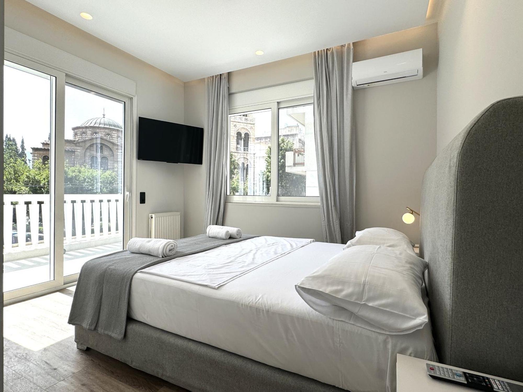 Cas Athens Center Apartments Exterior foto