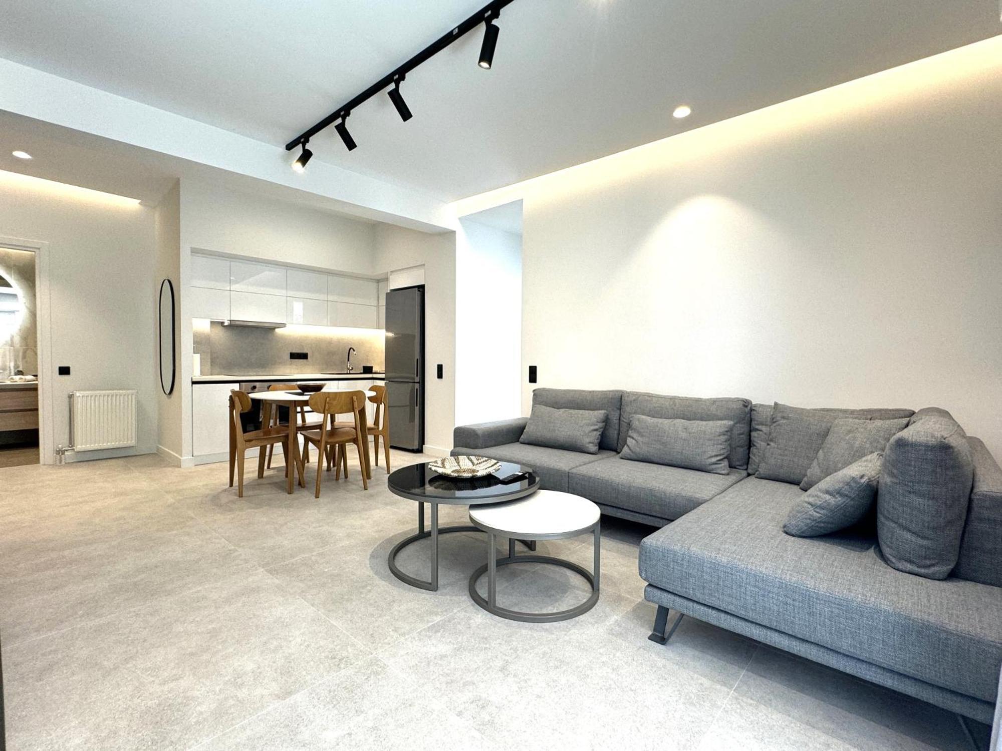 Cas Athens Center Apartments Exterior foto
