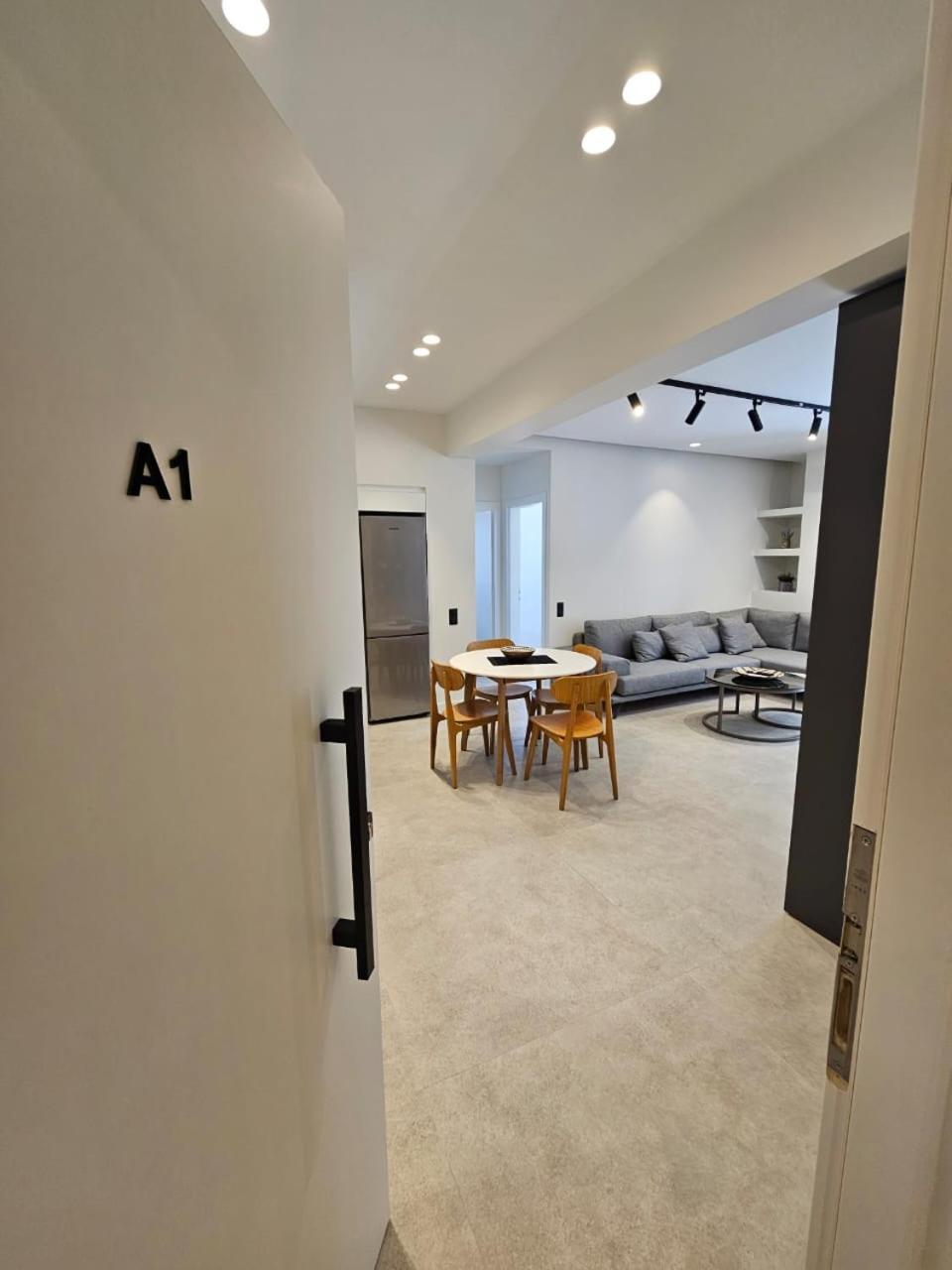 Cas Athens Center Apartments Exterior foto