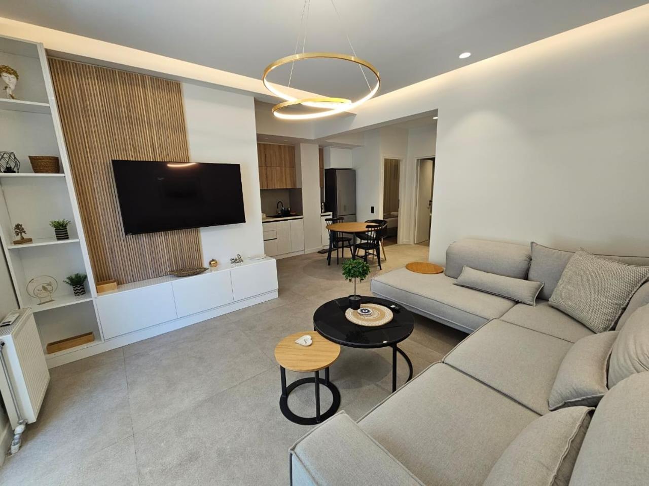 Cas Athens Center Apartments Exterior foto