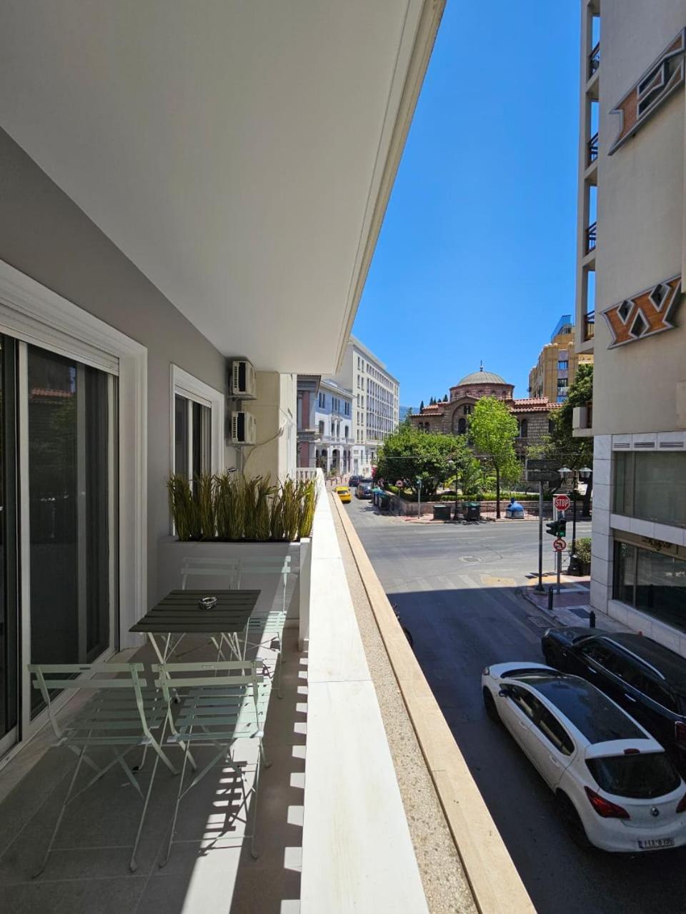 Cas Athens Center Apartments Exterior foto