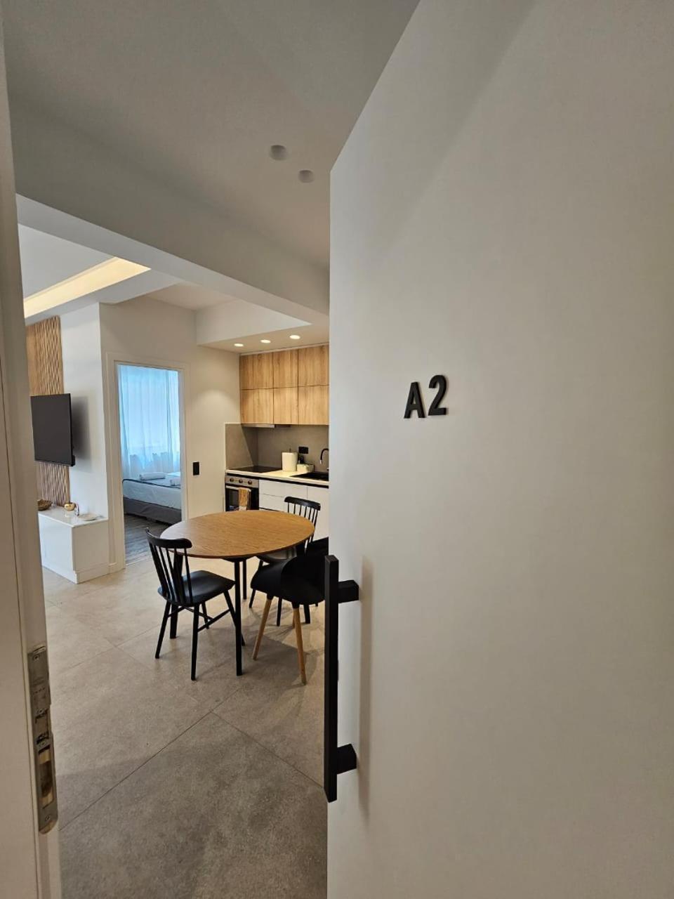 Cas Athens Center Apartments Exterior foto